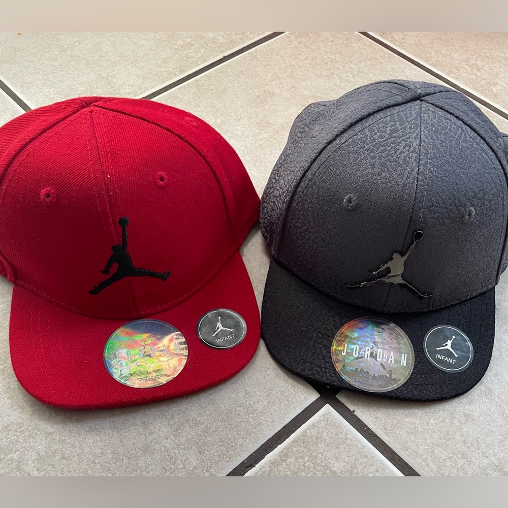 Jordan infant snapback hats